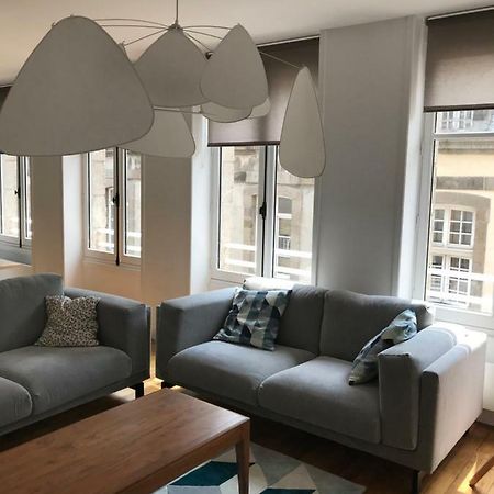 Appartement De Charme Saint-Malo Exterior foto