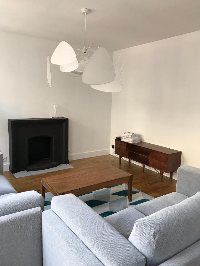Appartement De Charme Saint-Malo Exterior foto