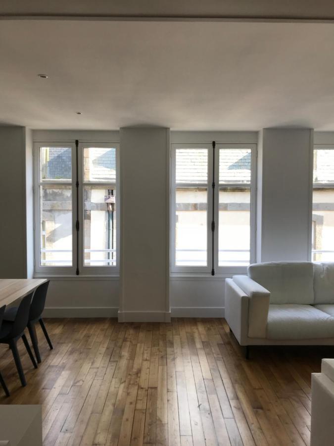Appartement De Charme Saint-Malo Exterior foto