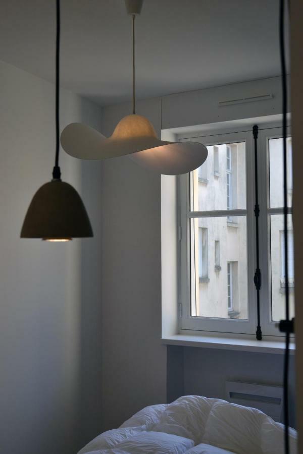 Appartement De Charme Saint-Malo Exterior foto